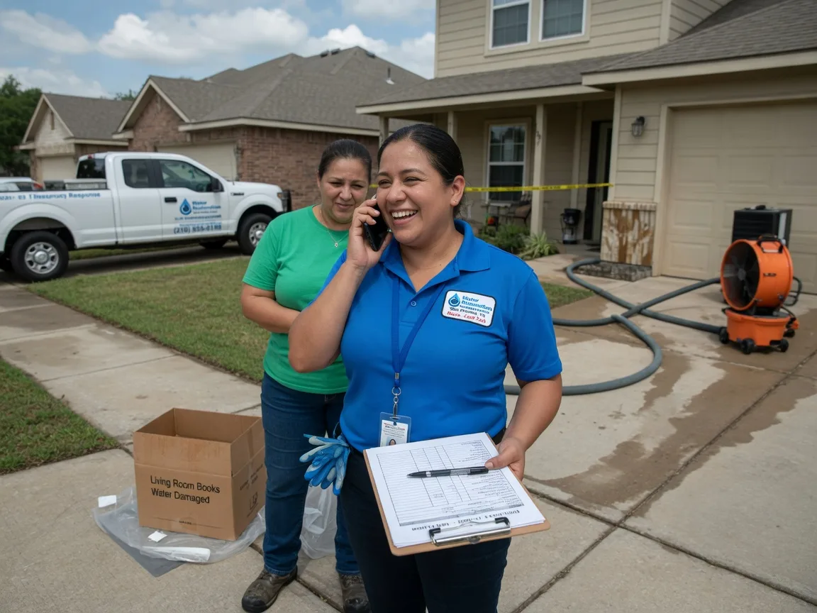Water Damage Repair White Heath, IL FAQs